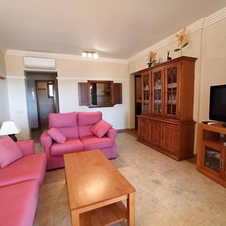 Apartamento Premium Vistas Laterales Al Mar Apartman Isla Canela Kültér fotó