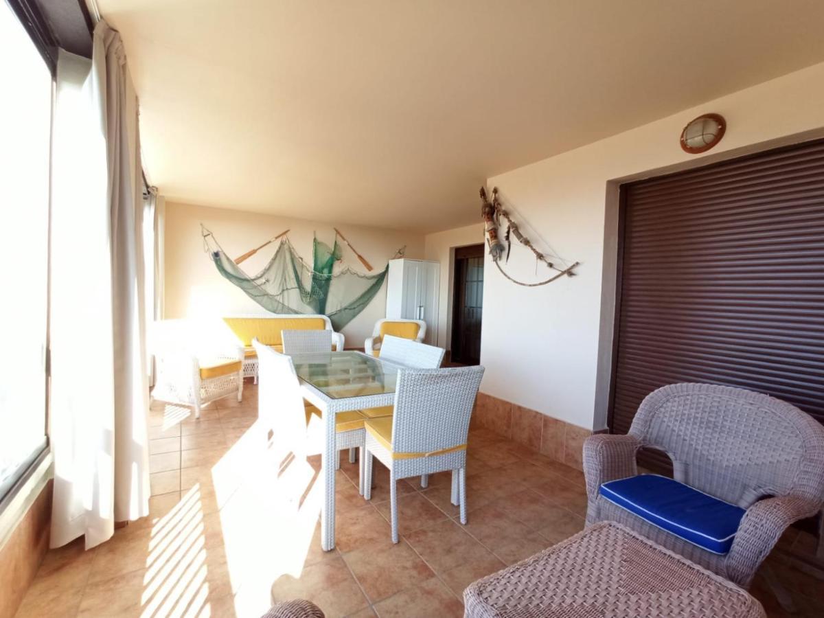 Apartamento Premium Vistas Laterales Al Mar Apartman Isla Canela Kültér fotó