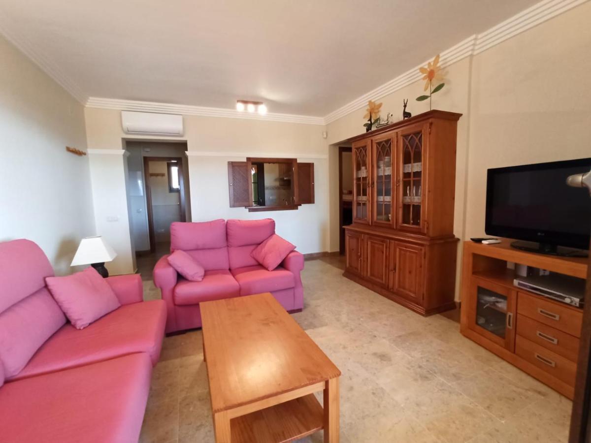 Apartamento Premium Vistas Laterales Al Mar Apartman Isla Canela Kültér fotó