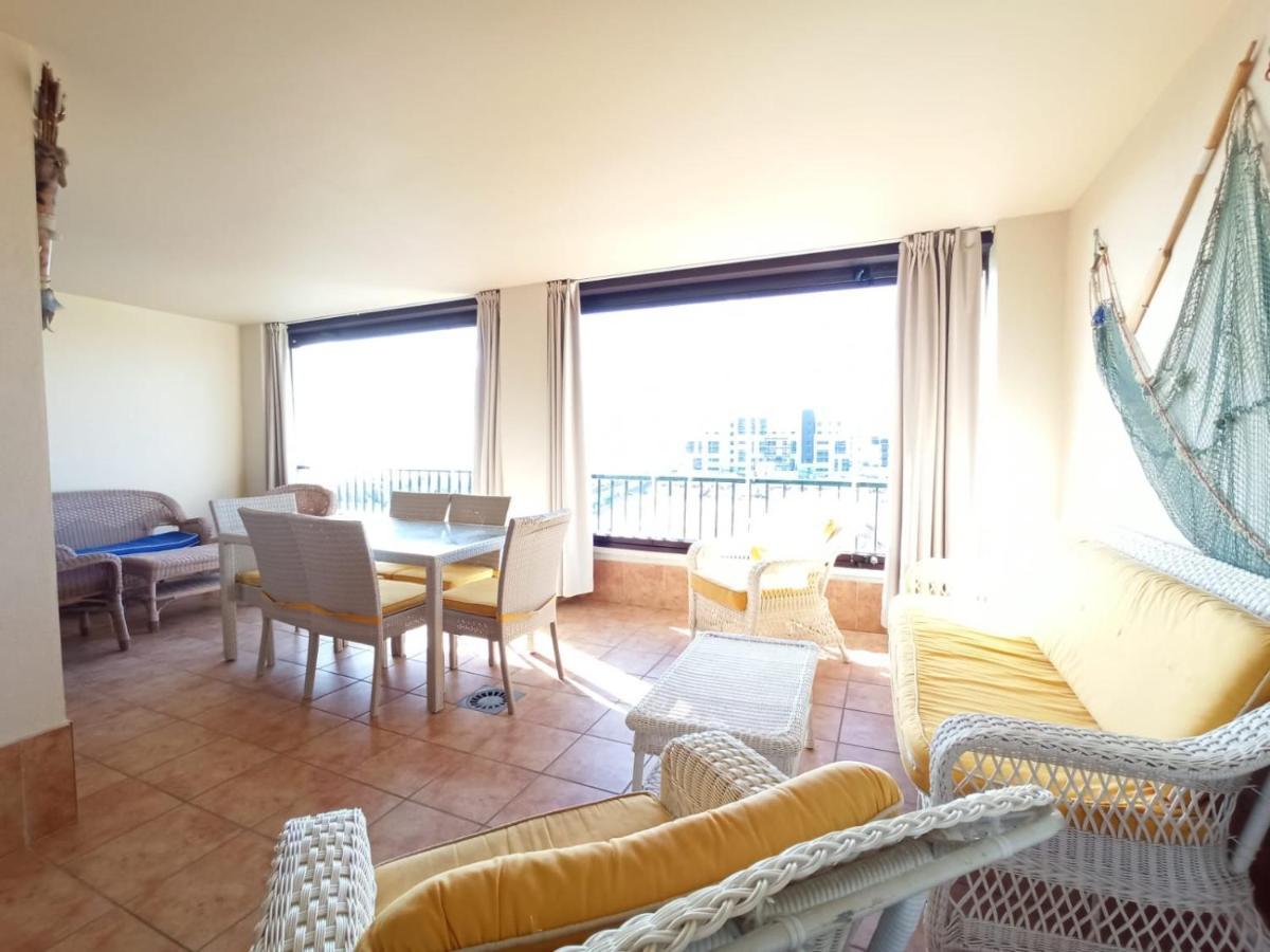 Apartamento Premium Vistas Laterales Al Mar Apartman Isla Canela Kültér fotó
